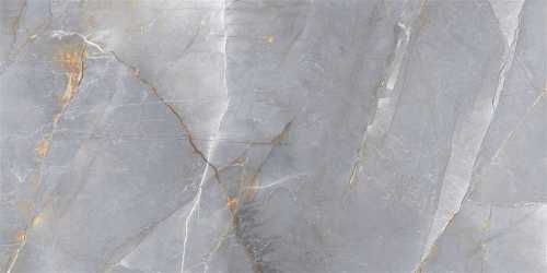 Керамогранит Eurotile Saturn Gris Glossy 8.5 mm 60x120