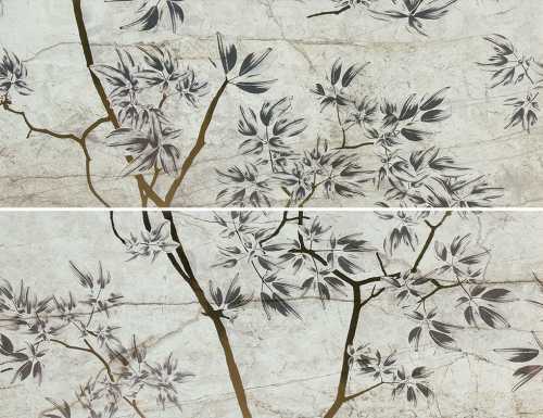 Панно Fanal DEC ESSENCE AUTUMN IVORY B NPLUS 89*118