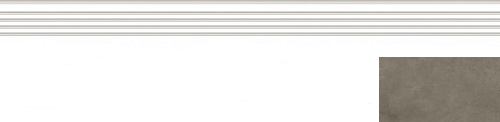Ступень Grasaro G-1103/MR/st01 Beton Anthracite 29.4x120