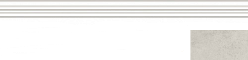 Ступень Grasaro G-1102/MR/st01 Beton Grey 29.4x120