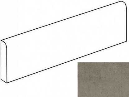 Плинтус Grasaro G-1103/MR/p01 Beton 7