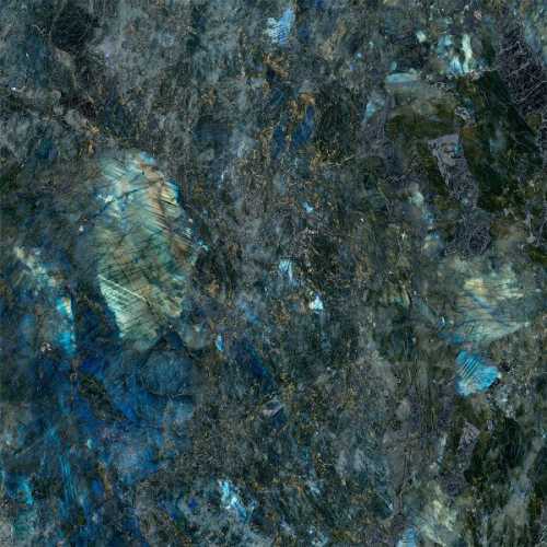 Керамогранит Geotiles LABRADORITE Leviglass Blue 120x120