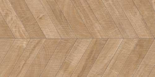 Керамогранит Ibero Artwood Chevron Natural R11 120x60