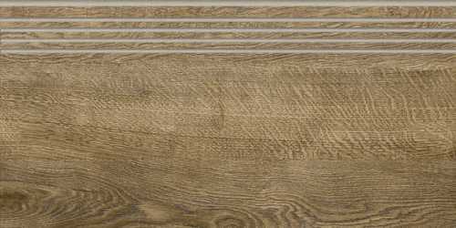 Ступень Grasaro G-252/SR/st01 Italian Wood 20х60