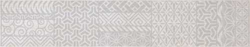 Бордюр Grasaro G-140/M/f01 Linen 7x40