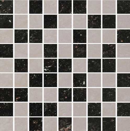 Мозаика Grasaro G-600(640)/PR/m01 Crystal 30x30