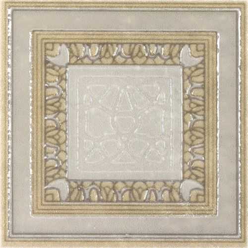 Декоративная вставка Grespania AMBRAS 2 GRIS 9