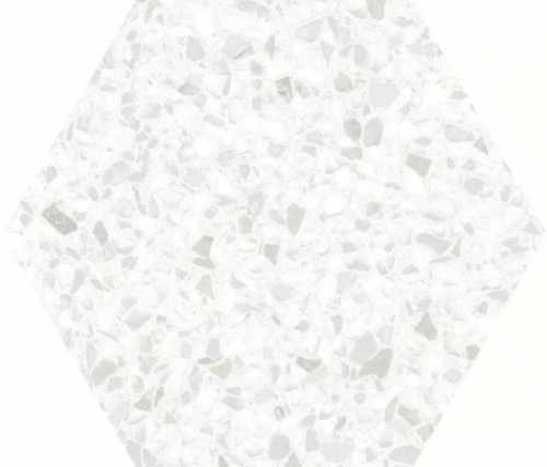 Керамогранит Ecoceramica EC. Inspire white hex 20x24