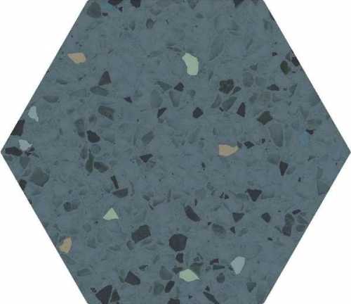 Керамогранит Ecoceramica EC. Inspire blue hex 20x24