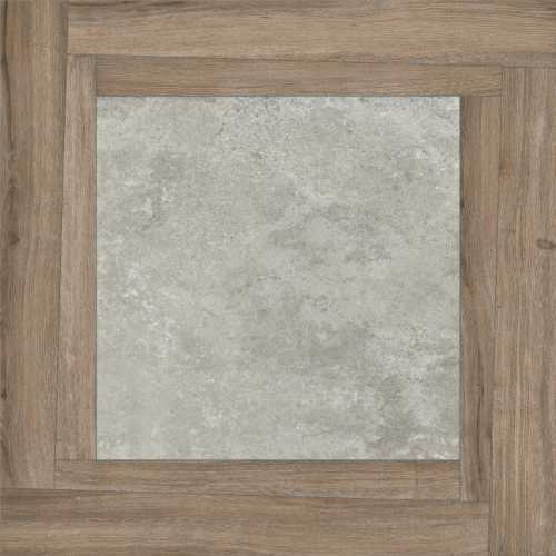 Керамогранит Baldocer Liverpool Duetto Walnut Rect R10 120x120