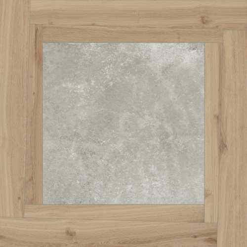 Керамогранит Baldocer Liverpool Duetto Teak Rect R10 120x120