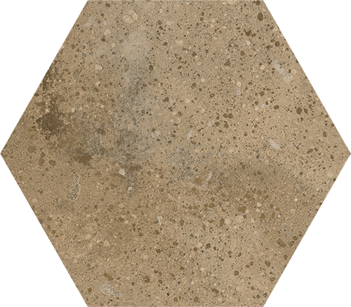 Керамогранит VIVES 4B3F Hexagono Physis Mellow R10 15x17
