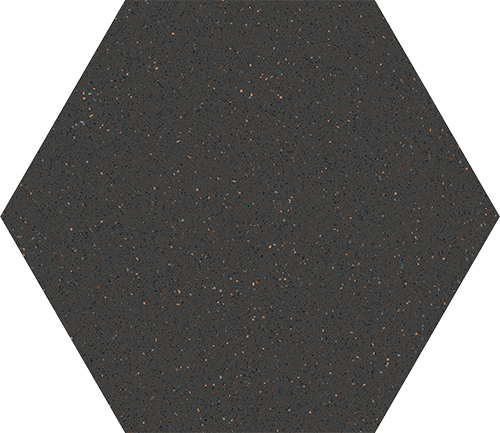 Керамогранит VIVES 4A3Z Hexagono Micra Grafito 51