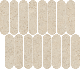 Мозаика VIVES 41QA Mosaico Mayfair Natural R10 27x31