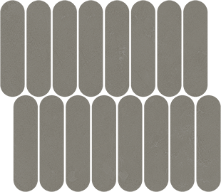 Мозаика VIVES 4Q1C Mosaico Nolita Grafito R10 27x31