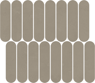 Мозаика VIVES 41QD Mosaico Nolita Gris R10 27x31