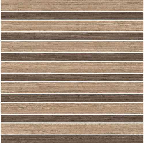 Декор Casa Dolce Casa 775395 Nature Mood Stripes Mix 2 Comfort 6mm 40x40