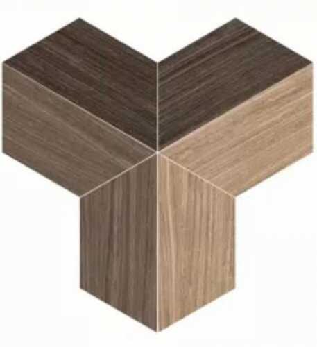 Декор Casa Dolce Casa 775399 Nature Mood Hexagon Mix 2 Comfort 6mm 60x60