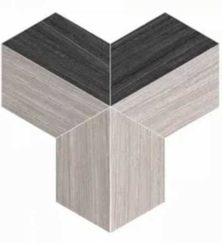 Декор Casa Dolce Casa 775398 Nature Mood Hexagon Mix 1 Comfort 6mm 60x60