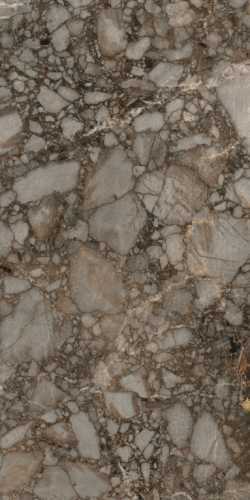 Керамогранит Casa Dolce Casa 774874 Nature Mood Riverbed Glossy 6mm 120x240