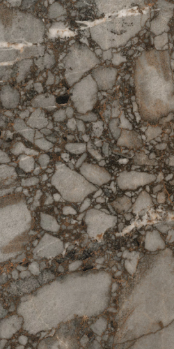 Керамогранит Casa Dolce Casa 774906 Nature Mood Riverbed Glossy RT 6mm 60x120