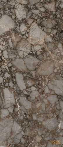 Керамогранит Casa Dolce Casa 774721 Nature Mood Riverbed Glossy RT 6mm 120x280