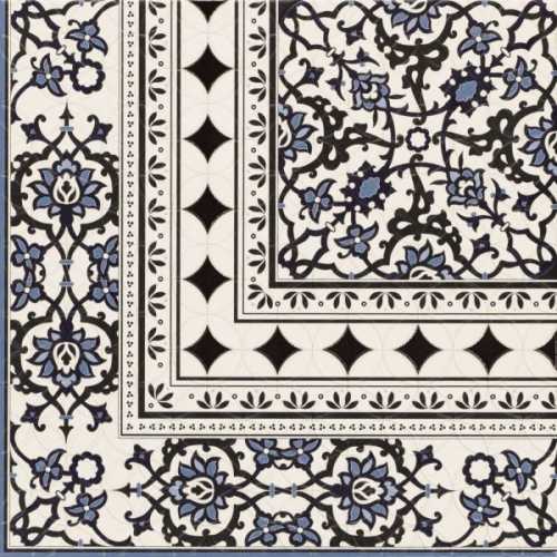 Декор Realonda Orly Deco Esquina 44x44
