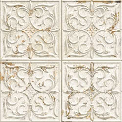Керамогранит Realonda Antigua Lis White 33*33