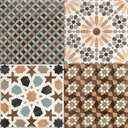 Керамогранит Realonda Marrakech Mix 44.2x44.2