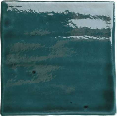 Керамогранит Wow 128211 ROOTS Teal S Gloss 11x11
