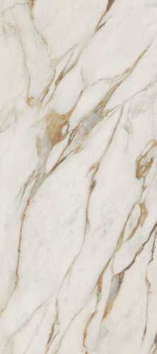 Керамогранит ABK PF60008839 SENSI SIGNORIA CALACATTA VENA ORO LUX R 120X280