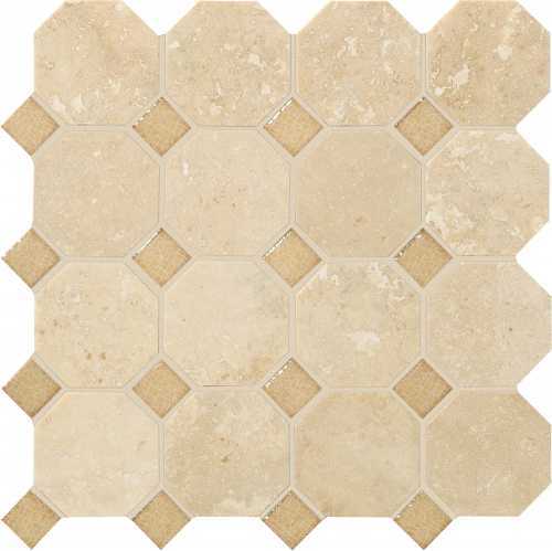 Декор Vallelunga G30071 RIALTO CREMA OTTAGONA 30X30