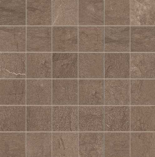 Мозаика Vallelunga G20421 Foussana Mud Mosaico Lapp Rett 30x30 (tozz. 5x5)