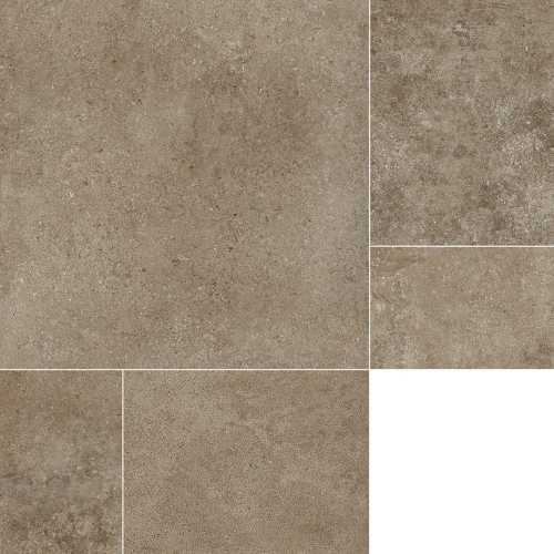 Керамогранит Mirage BRQ7 Rochepot DJ03 Kit Fontainbleau (комплект из 1шт 60x60