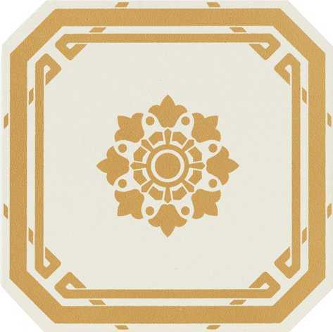 Декор Ceramiche Grazia OEOD2 Old England Ottagono DEC ED Leeds 20x20