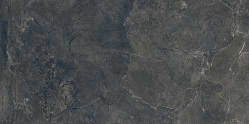 Керамогранит Tubadzin Grand Cave graphite STR 119