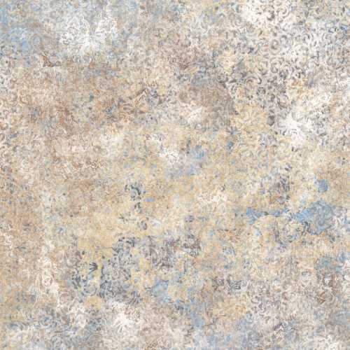 Керамогранит Tubadzin Persian Tale blue 59.8x59.8