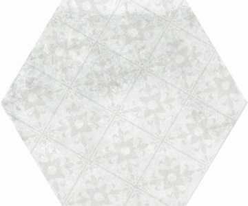 Декор Monopole Pompeia Decor Blanco 20х24