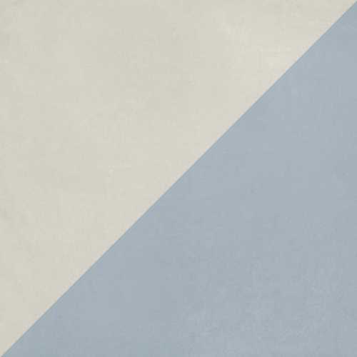Керамогранит 41ZERO42 4100536 Half Blue 15x15