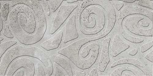 Декор Brennero Pav. Dekora Silver Lapp. 60*120