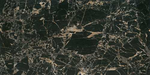 Керамогранит BIEN SERAMIK BIEN0048 Tiger Black Rec Full Lap 600x1200x9