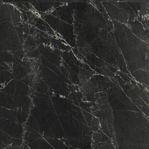 Керамогранит Gardenia Orchidea 57657 Infinity Black Lapp.Rett. 80x80