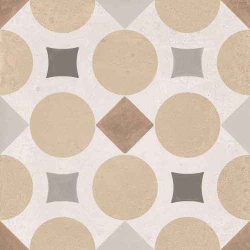 Керамогранит Harmony 3386036511 Patterns Sand Geometric 9mm R10 22.3x22.3