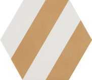 Керамогранит Bestile Meraki Stripe Mostaza Mate 19.8x22.8