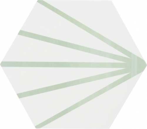 Керамогранит Bestile Meraki Line Verde Mate 19.8x22.8