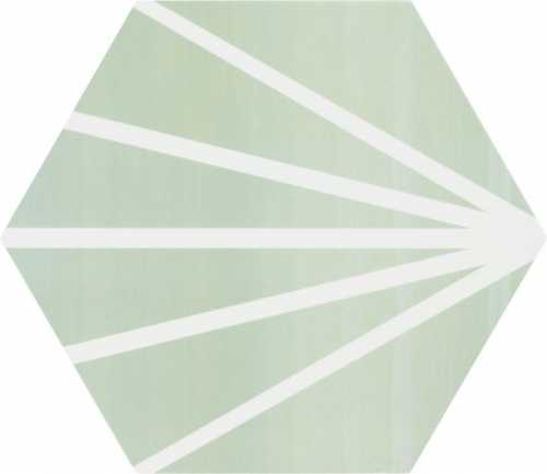 Керамогранит Bestile Meraki Verde Mate 19.8x22.8