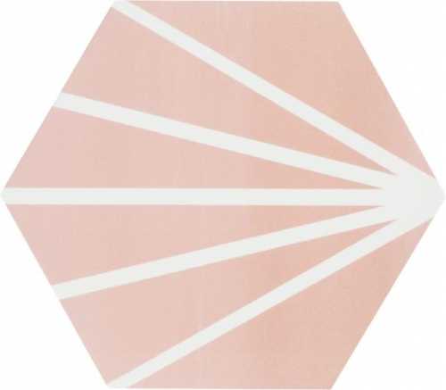 Керамогранит Bestile Meraki Rosa Mate 19.8x22.8