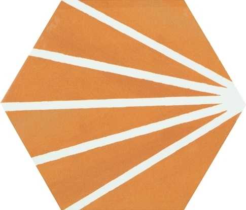 Керамогранит Bestile Meraki Mostaza Mate 19.8x22.8
