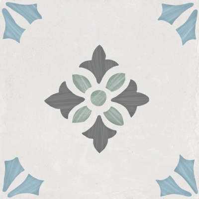 Керамогранит Harmony 3386036516 Sirocco Bloom 9mm R10 22.3x22.3