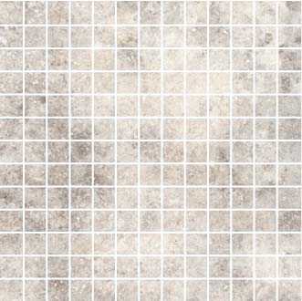 Декор Brennero B_Stone Mosaico Grey 33.3x33.3